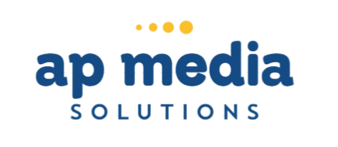 AP Media Solutions Logo